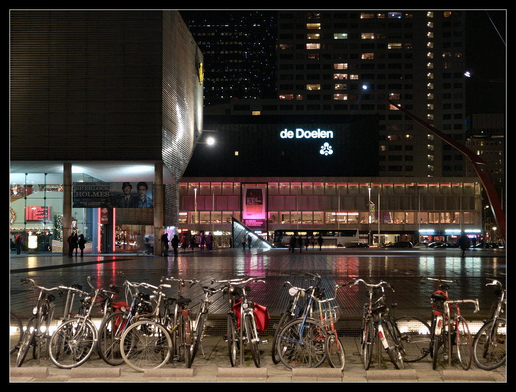 Rotterdam Nov-Dec 2009 - SkyscraperPage Forum