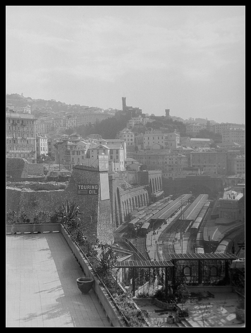 GENOVA Sparita | SkyscraperCity Forum